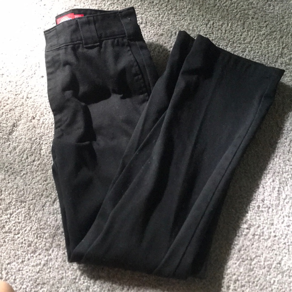 Dickies Curvy Straight Pants